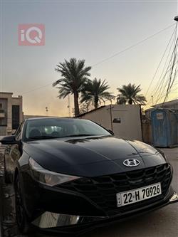 هیوندای ئەلەنترا